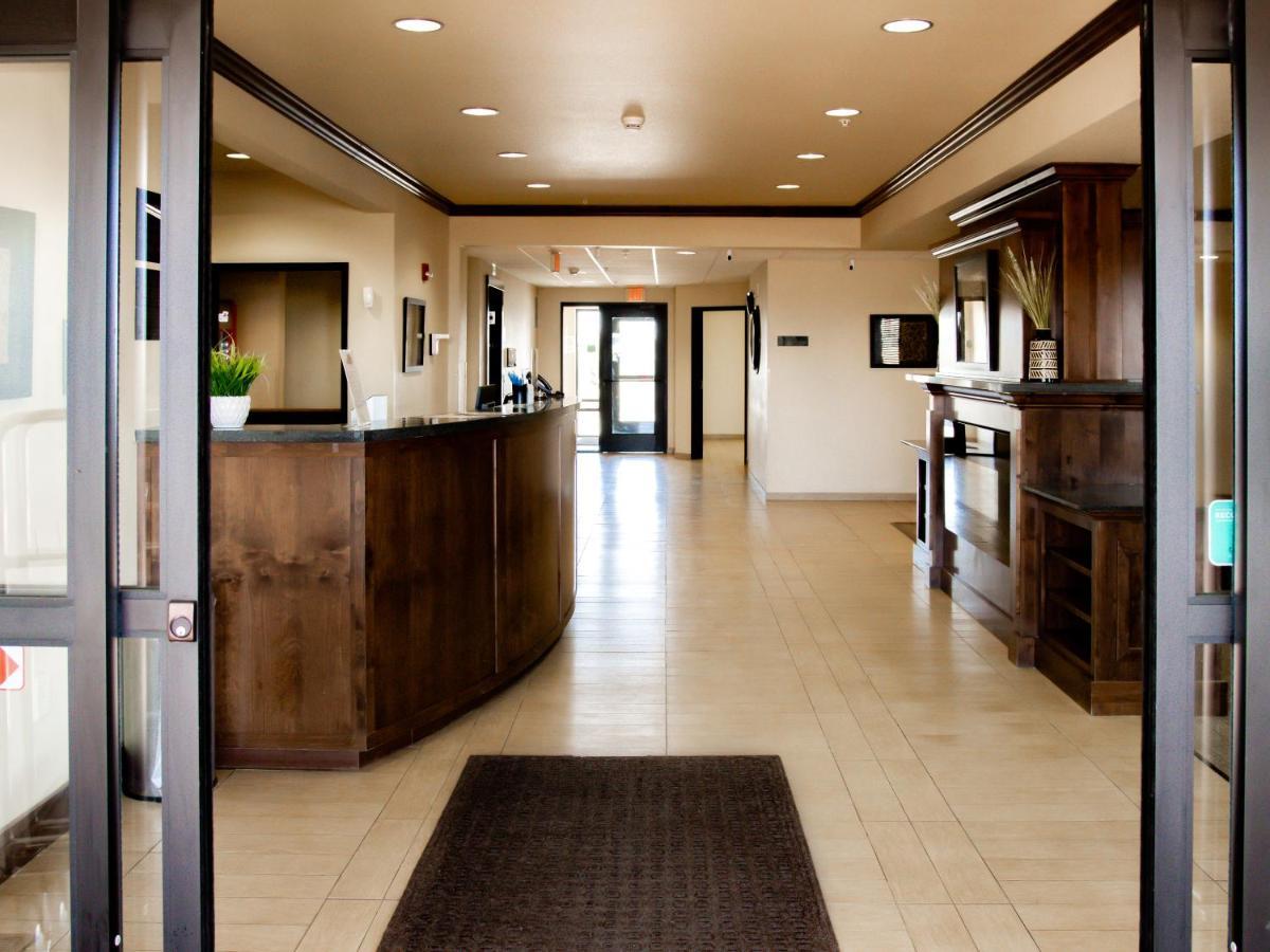 Black Gold Suites Stanley Extérieur photo