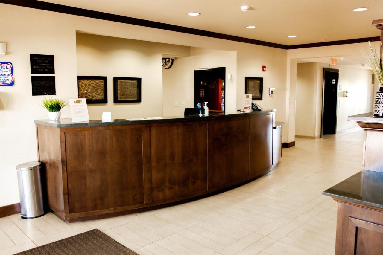 Black Gold Suites Stanley Extérieur photo
