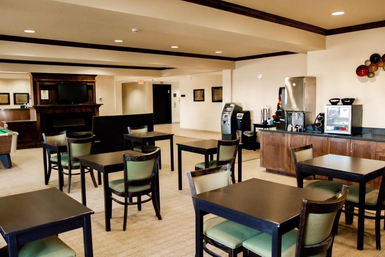 Black Gold Suites Stanley Extérieur photo