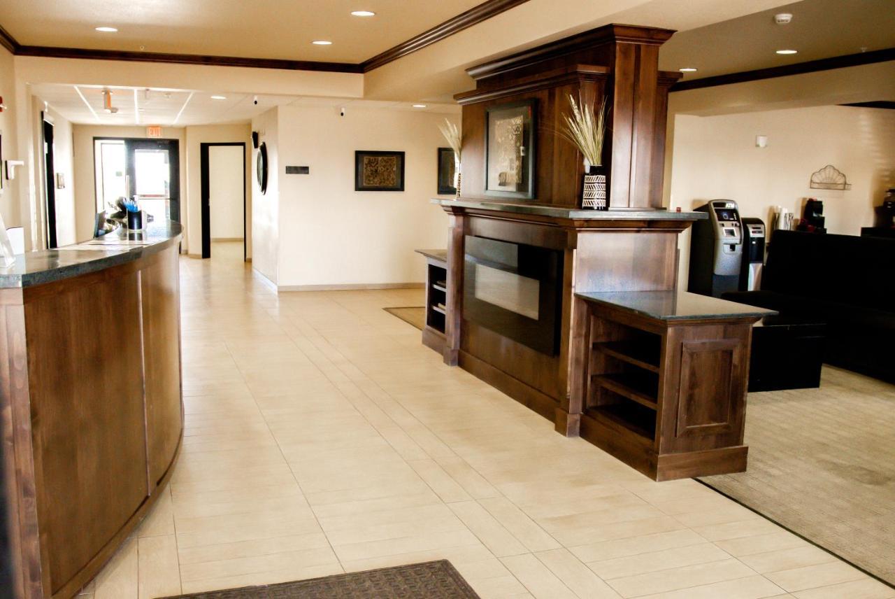 Black Gold Suites Stanley Extérieur photo