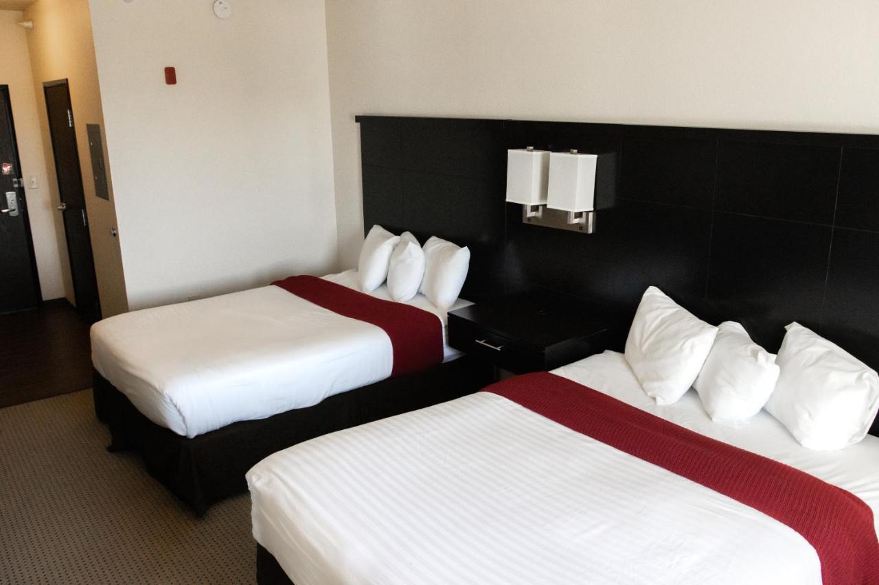 Black Gold Suites Stanley Extérieur photo