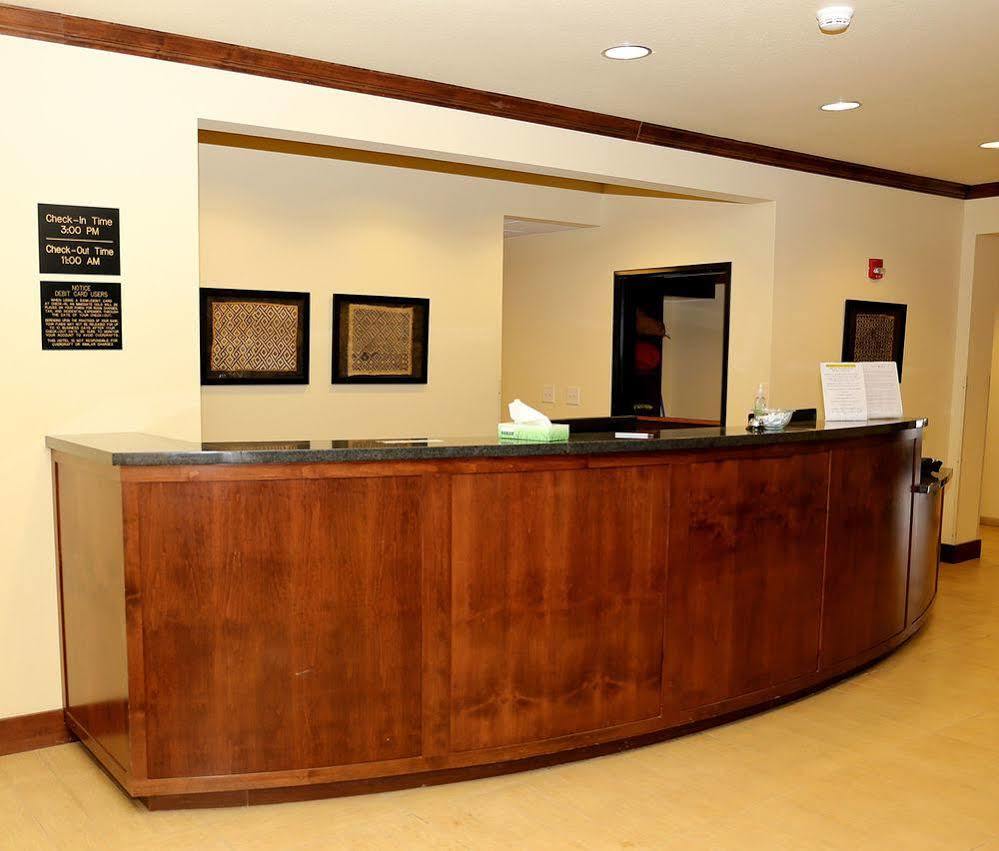 Black Gold Suites Stanley Extérieur photo